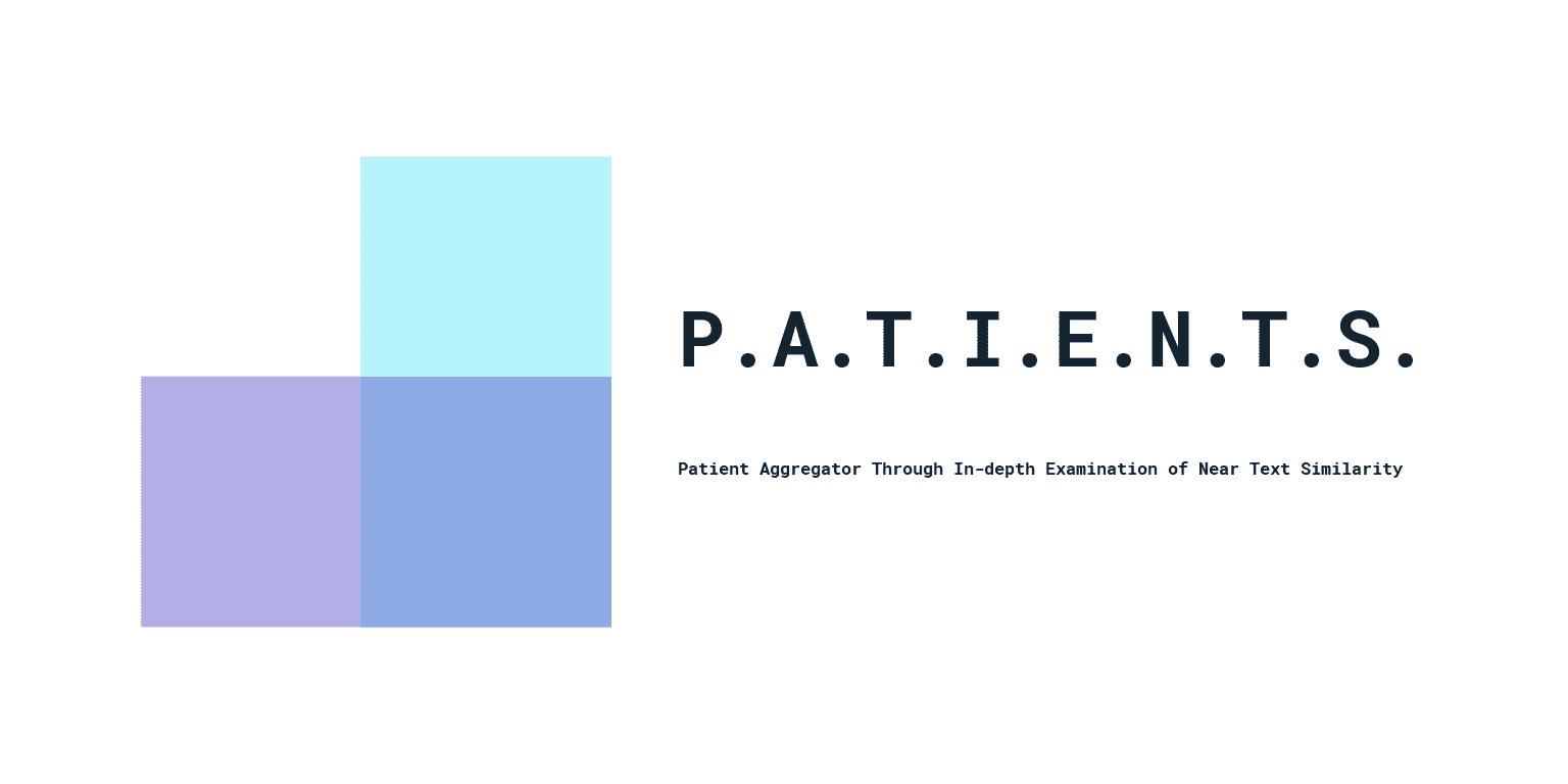 GitHub - varun-tandon/PatientMatchingLaHacks
