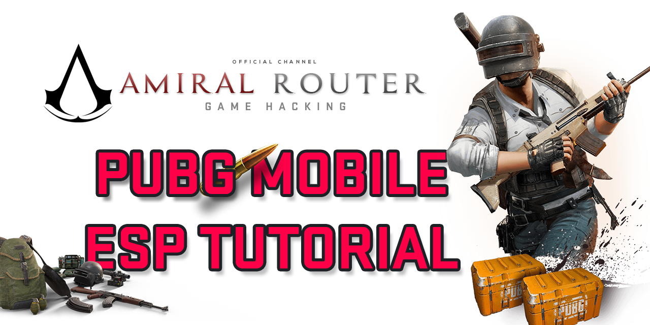 Source] ESP Pubg Mobile 1.3 source c++ for Gameloop 7.1