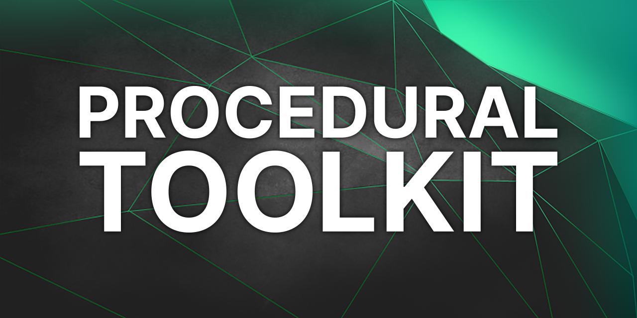 proceduraltoolkit