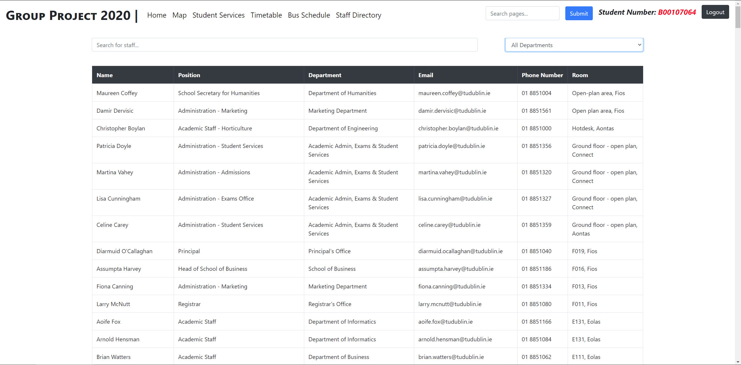 GitHub - LeonardoMaurins/mapwebsite: A web application which allows for ...