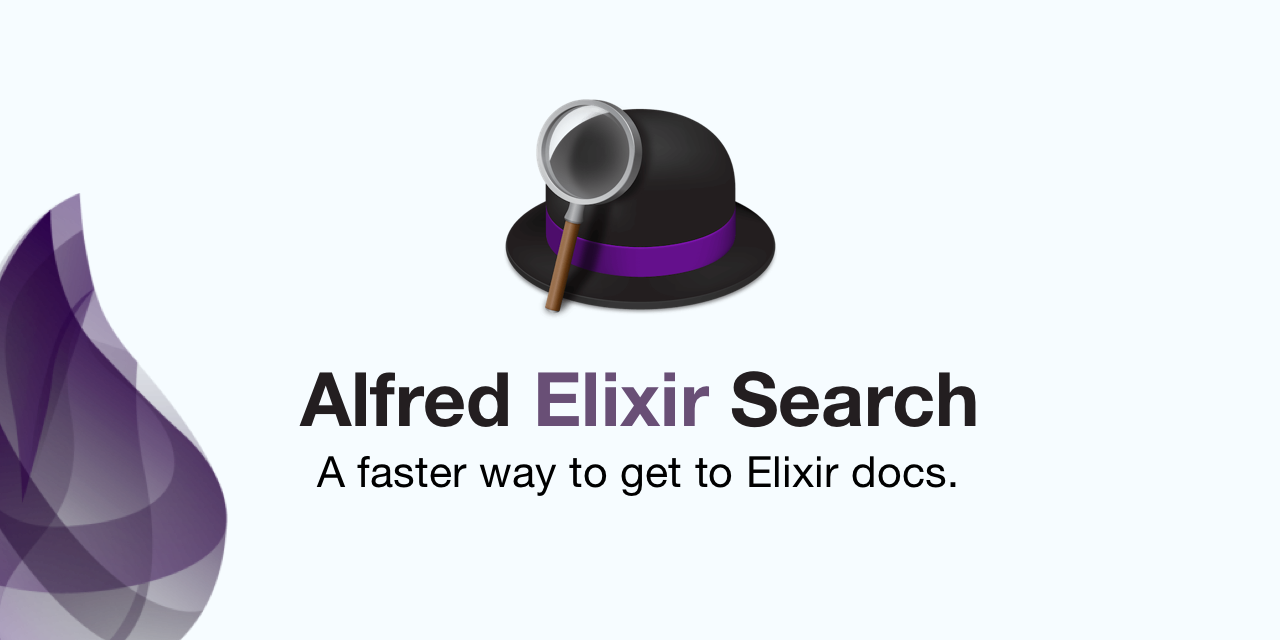 alfred-elixir-search