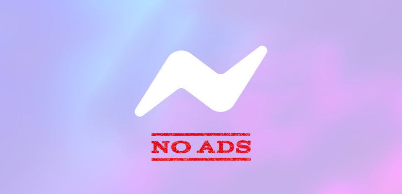 messenger-no-ads