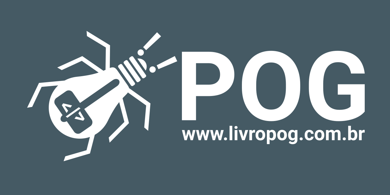 GitHub - josenaldo/livro-pog-old: Livro - Programação Orientada a Gambiarra