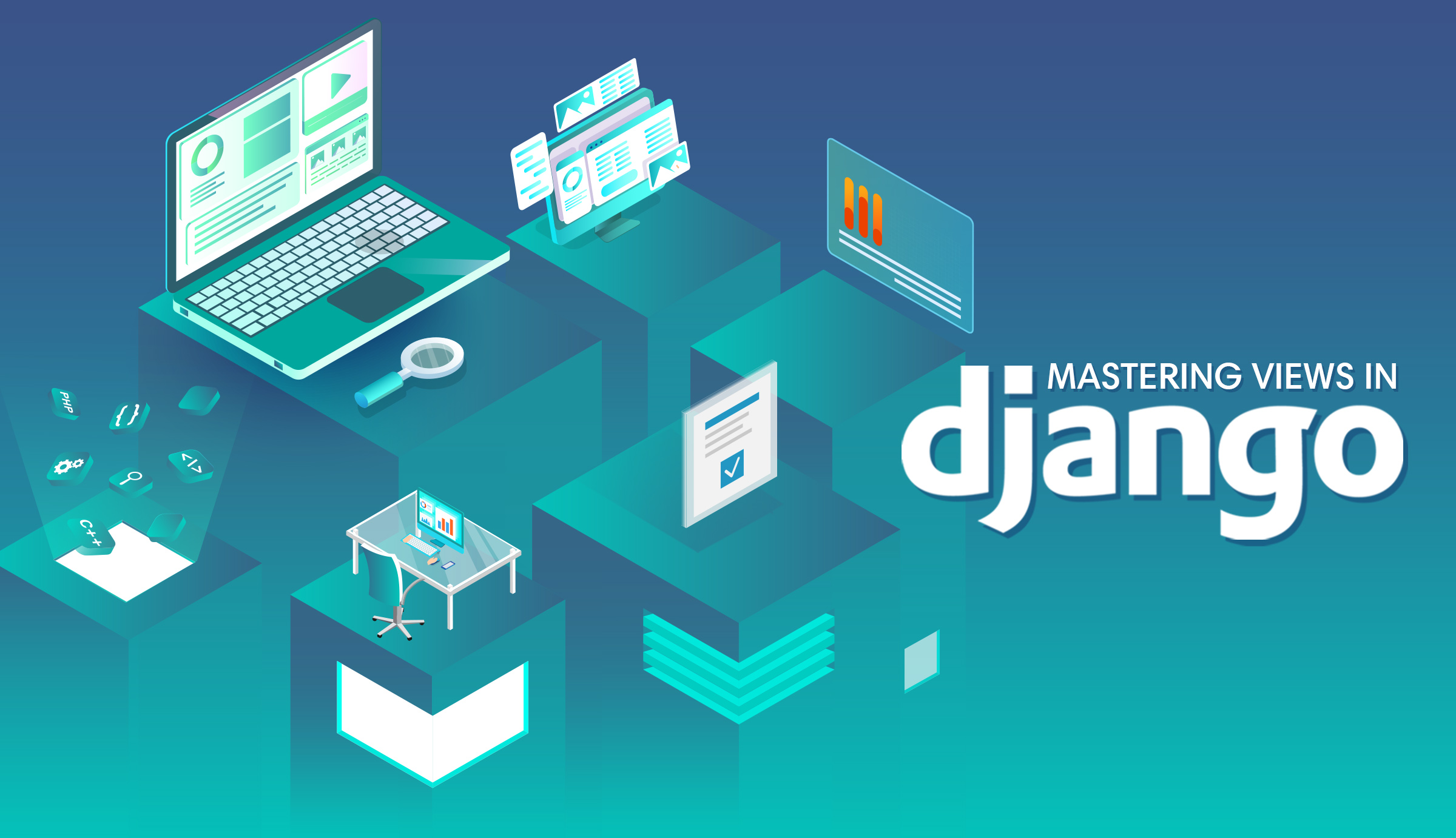 Создать новый проект django