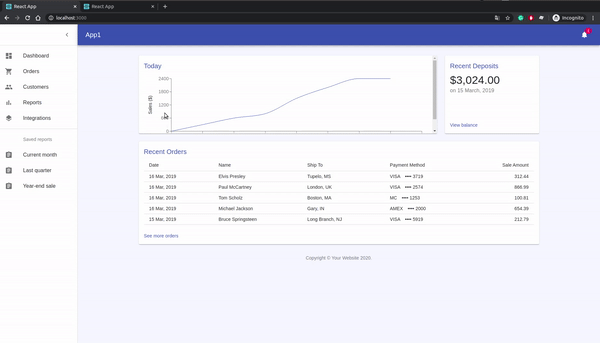 react-shared-components