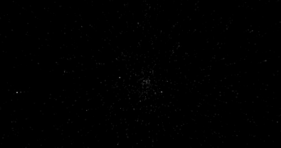 GitHub - twinji/canvas-space-travel: Space travel effect created using ...