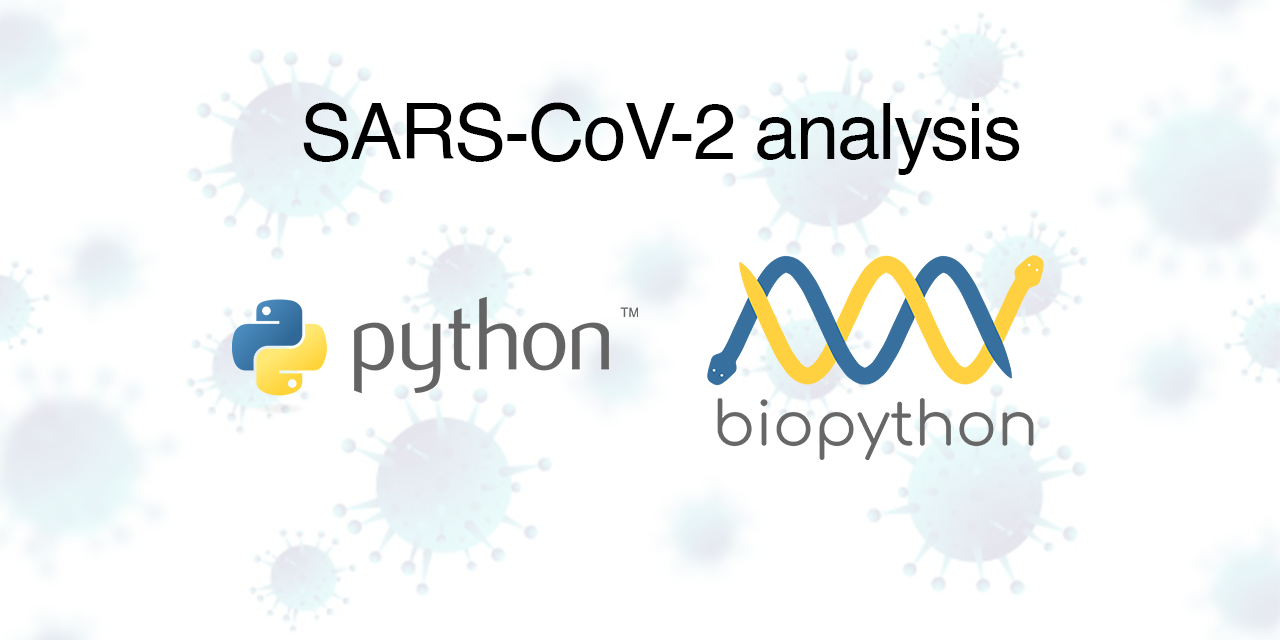 SARS-CoV-2-analysis-with-Biopython