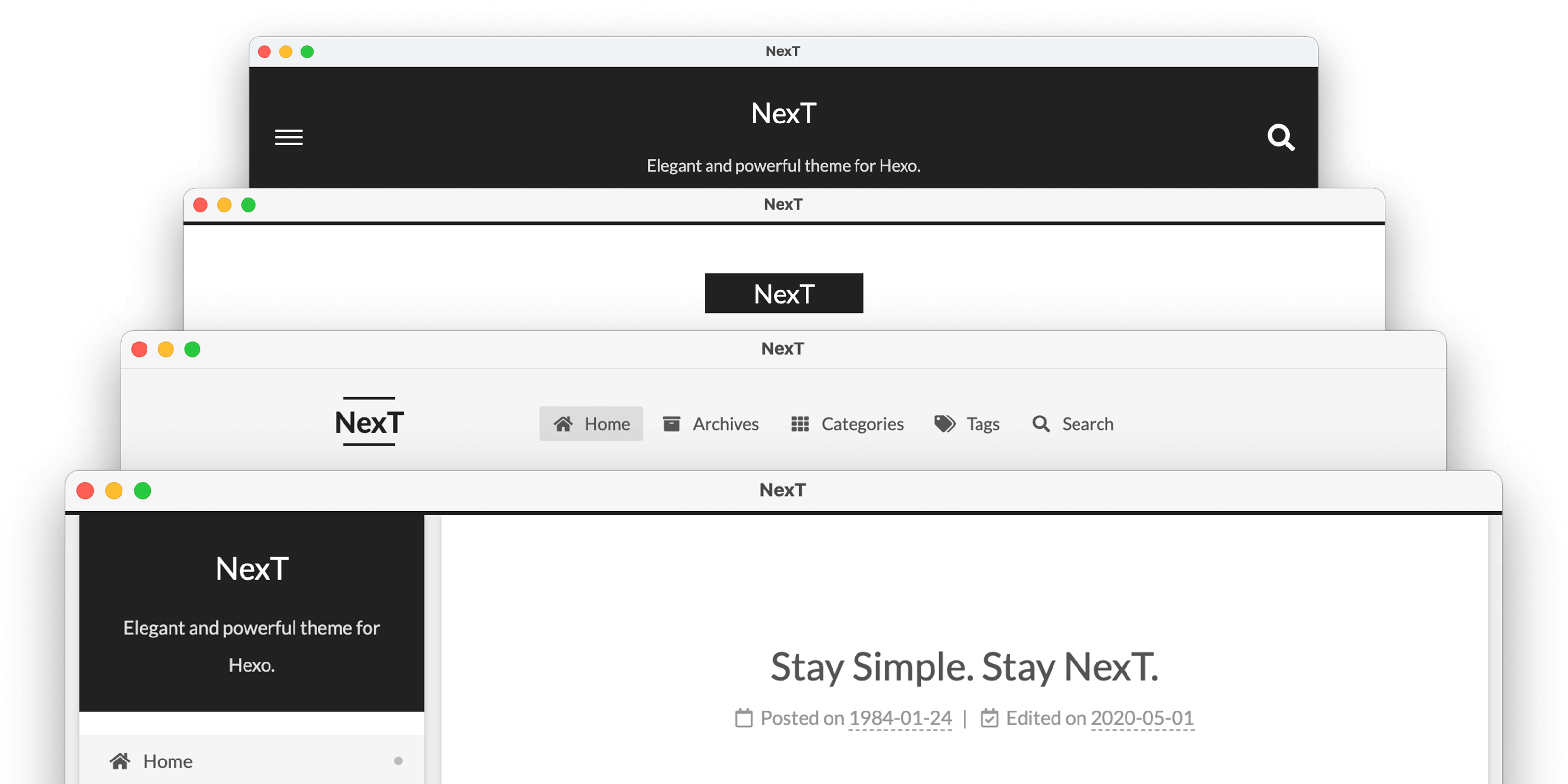  hexo-theme-next