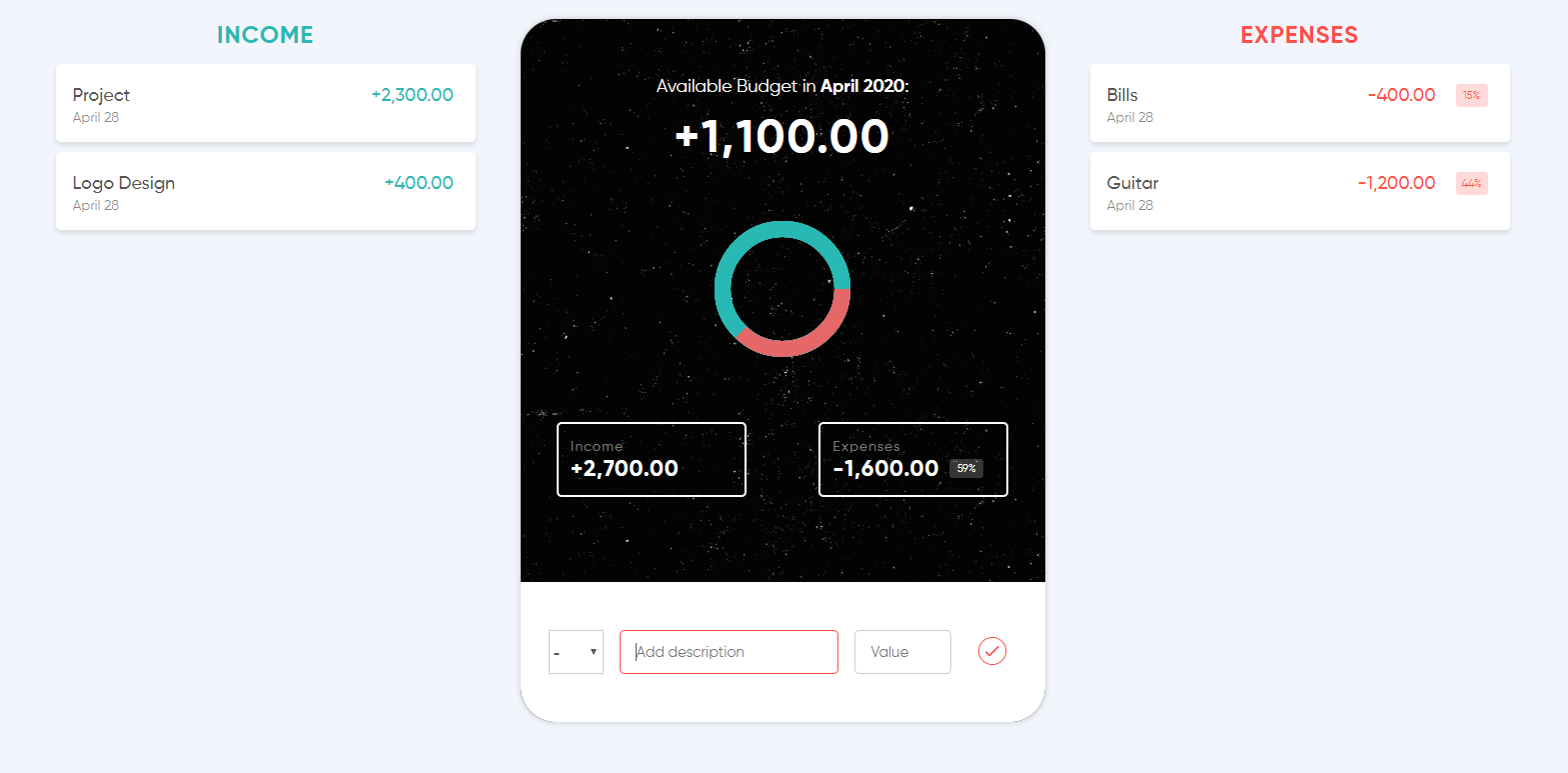 budget-tracker