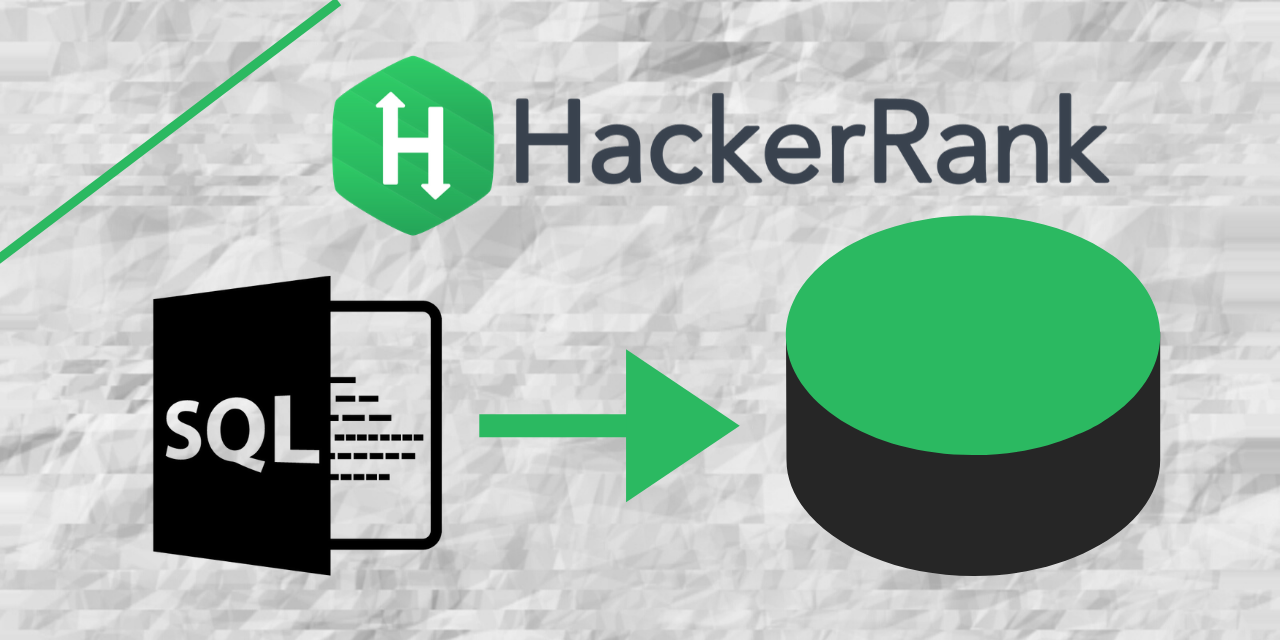 GitHub Ratheshprabakar/SQL_Hackerrank_Solutions This repository will