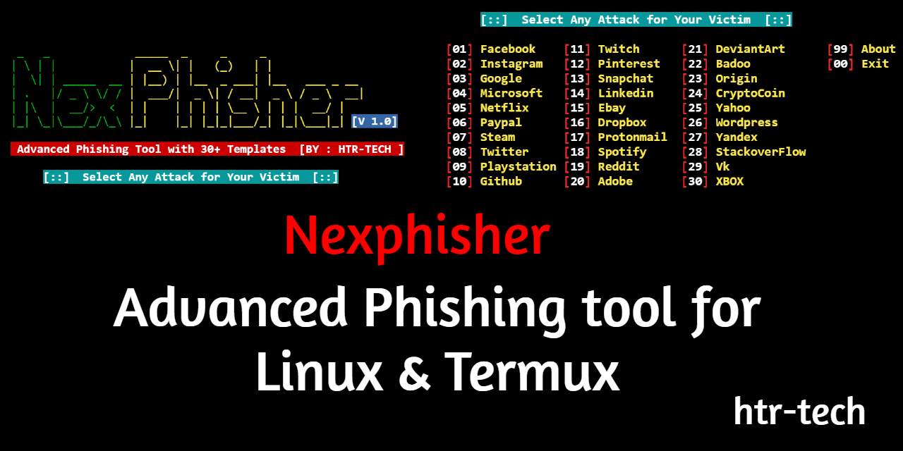 Nexphisher