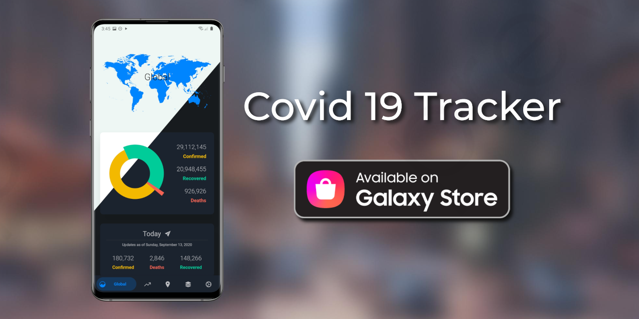 GitHub - kerrongordon/covid19: Coronavirus Tracker Build with flutter
