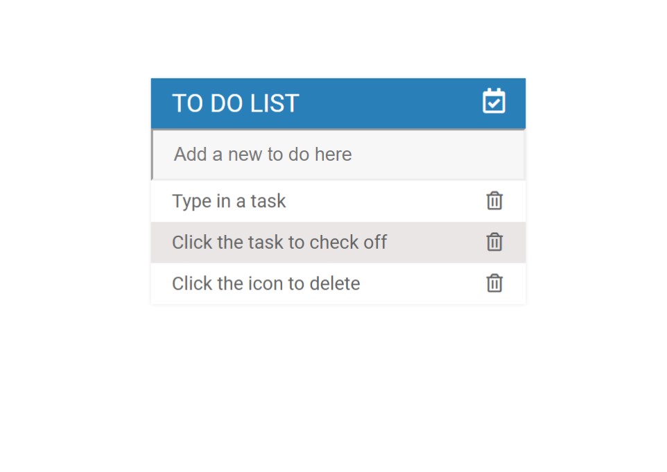 GitHub - AnnaShagoyan/To-Do-List: To do with tasks