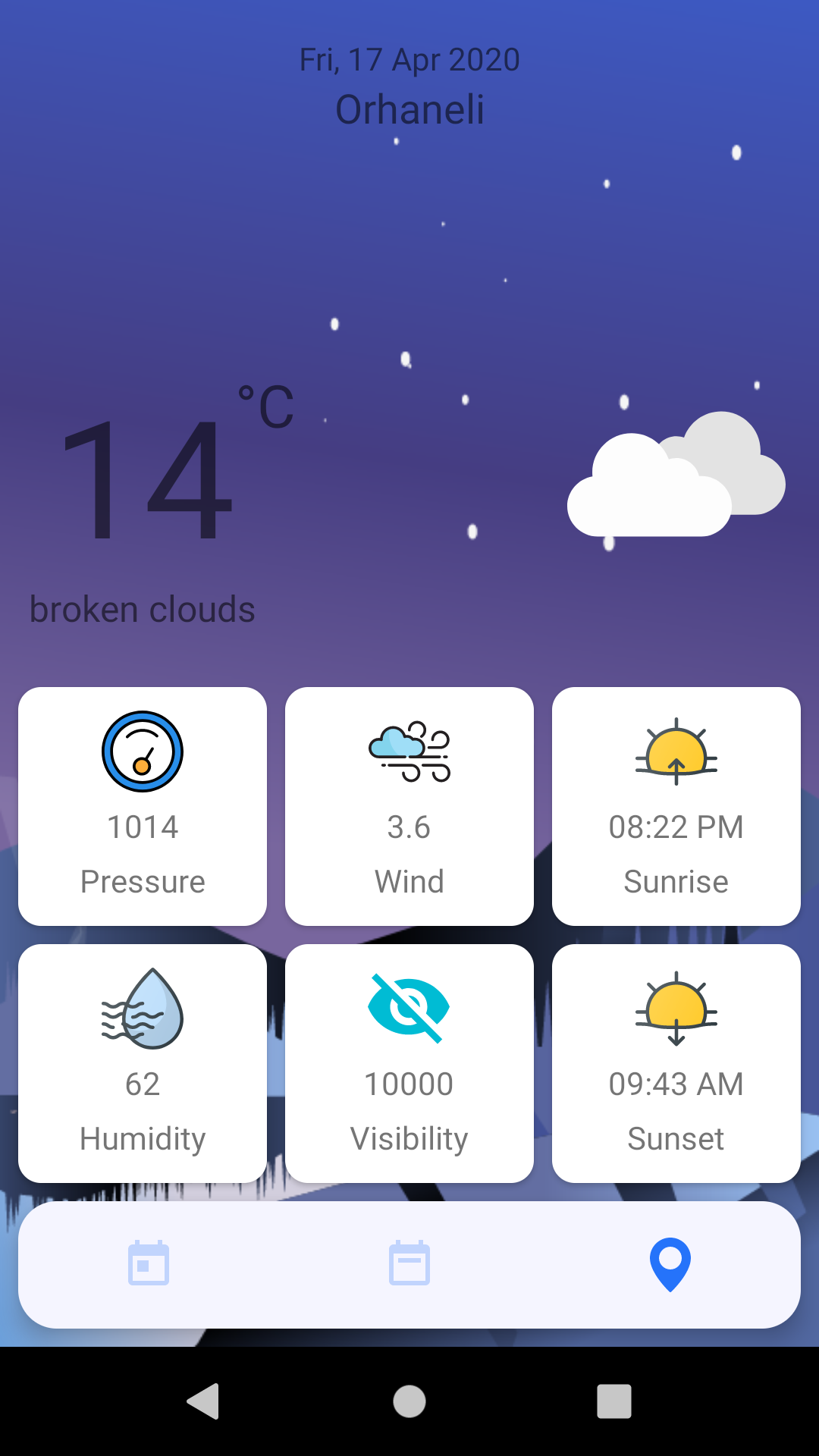 weatherapp · GitHub Topics · GitHub