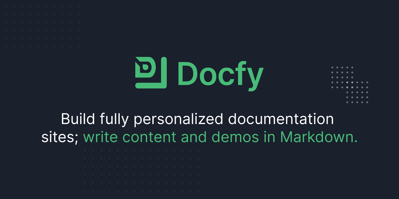 Docfy Logo