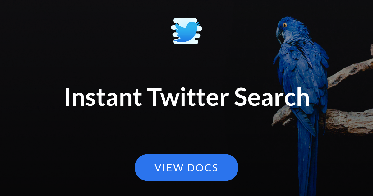 twitter-search