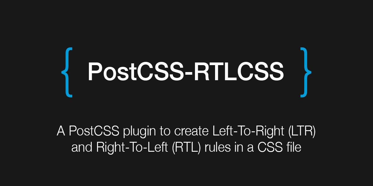 elchininet/postcss-rtlcss