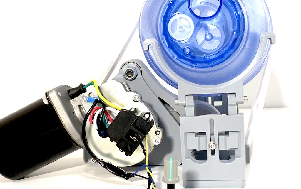 GitHub - makefastworkshop/LRVent: LRVent: 3D Printed BVM Ventilator ...