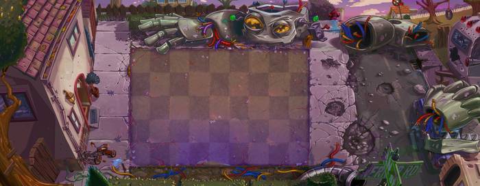 GitHub - SergioRibera/PvZClone: Este es un proyecto que pretende imitar ...