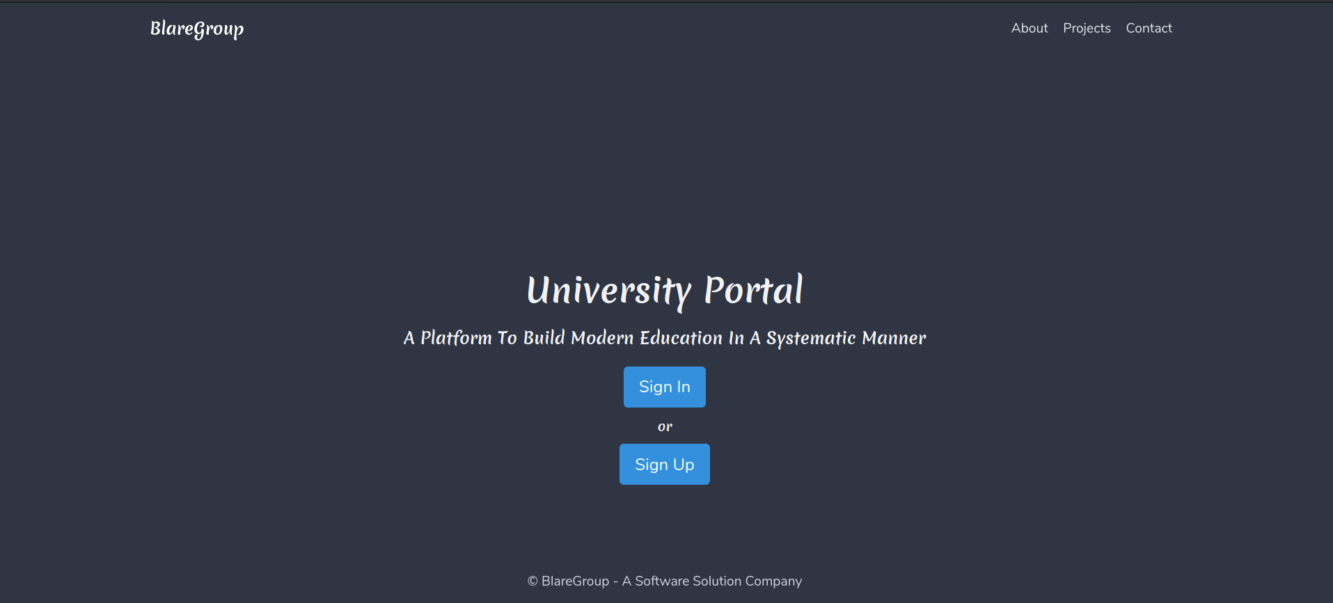 universityportal