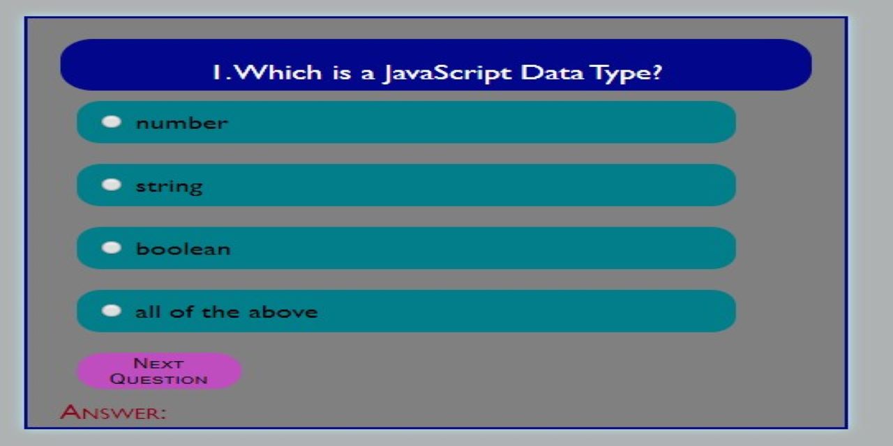 GitHub - deannapi/js-quiz: A quiz built with JavaScript