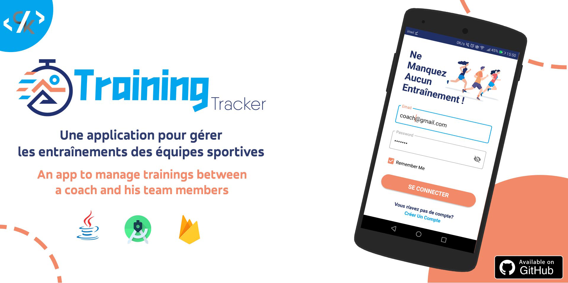 Training-Tracker