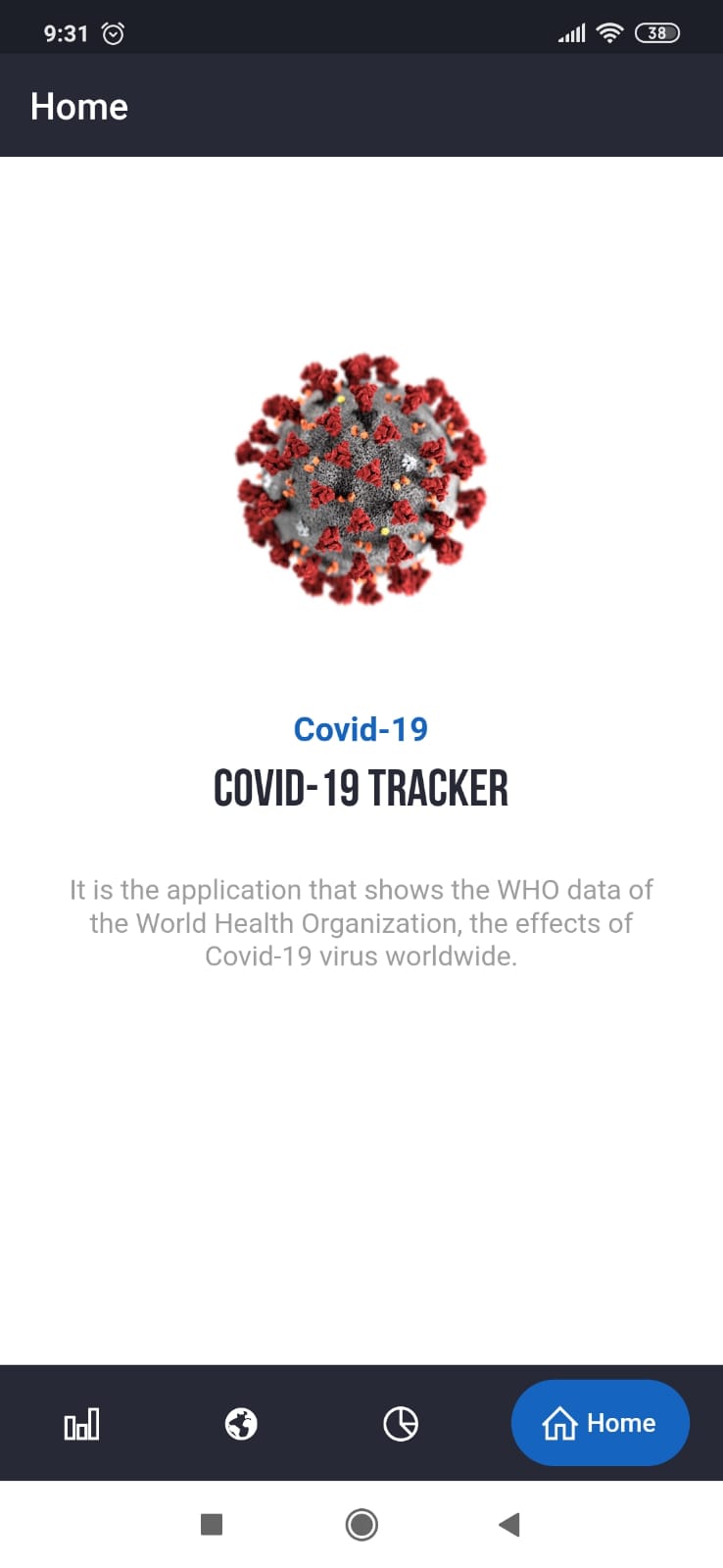 Github Gokhn Fluttercovid19tracker Fluttercovid19tracker