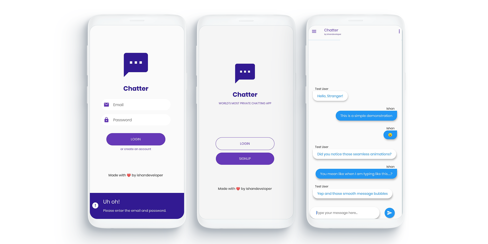 chatter-app