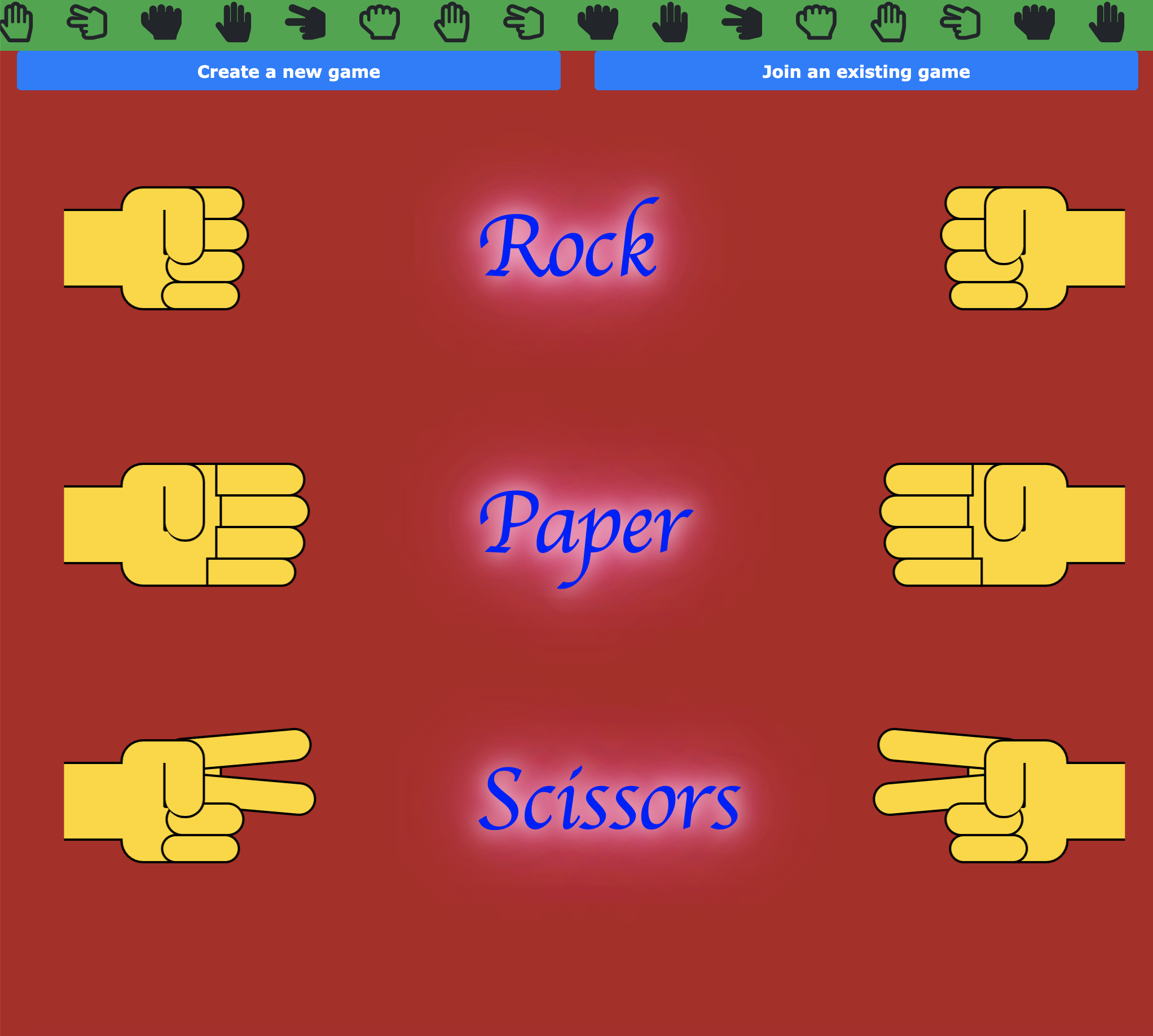 GitHub - brianprice88/Rock-Paper-Scissors: Rock Paper Scissors two ...