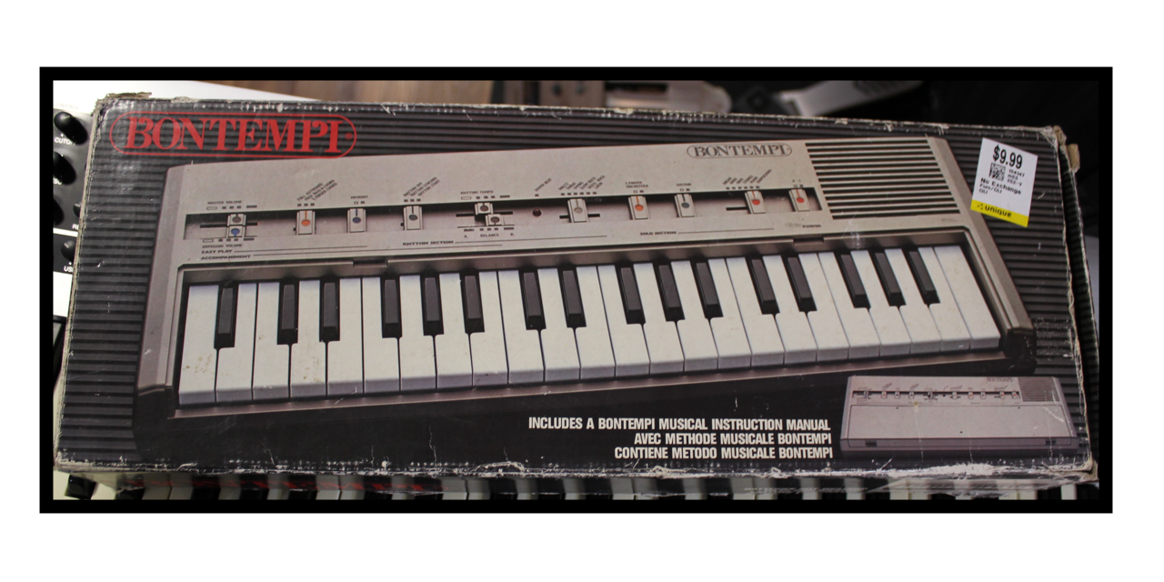 Bontempi-X201