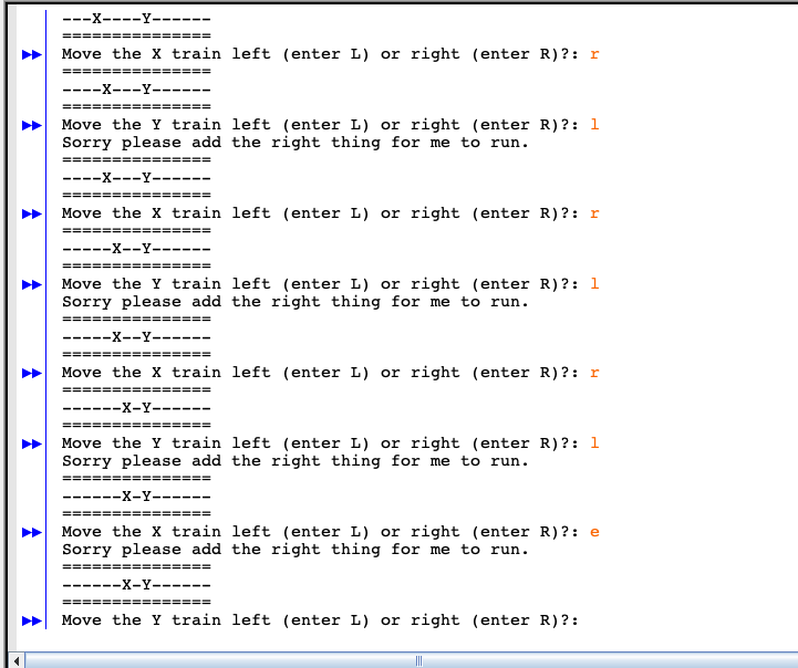 GitHub - marly10/activeTrain: Train system that moves based on "R" & "L ...