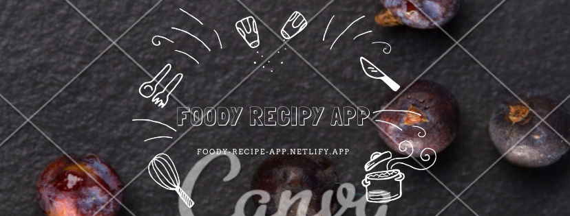 foody-recipe-app-fe