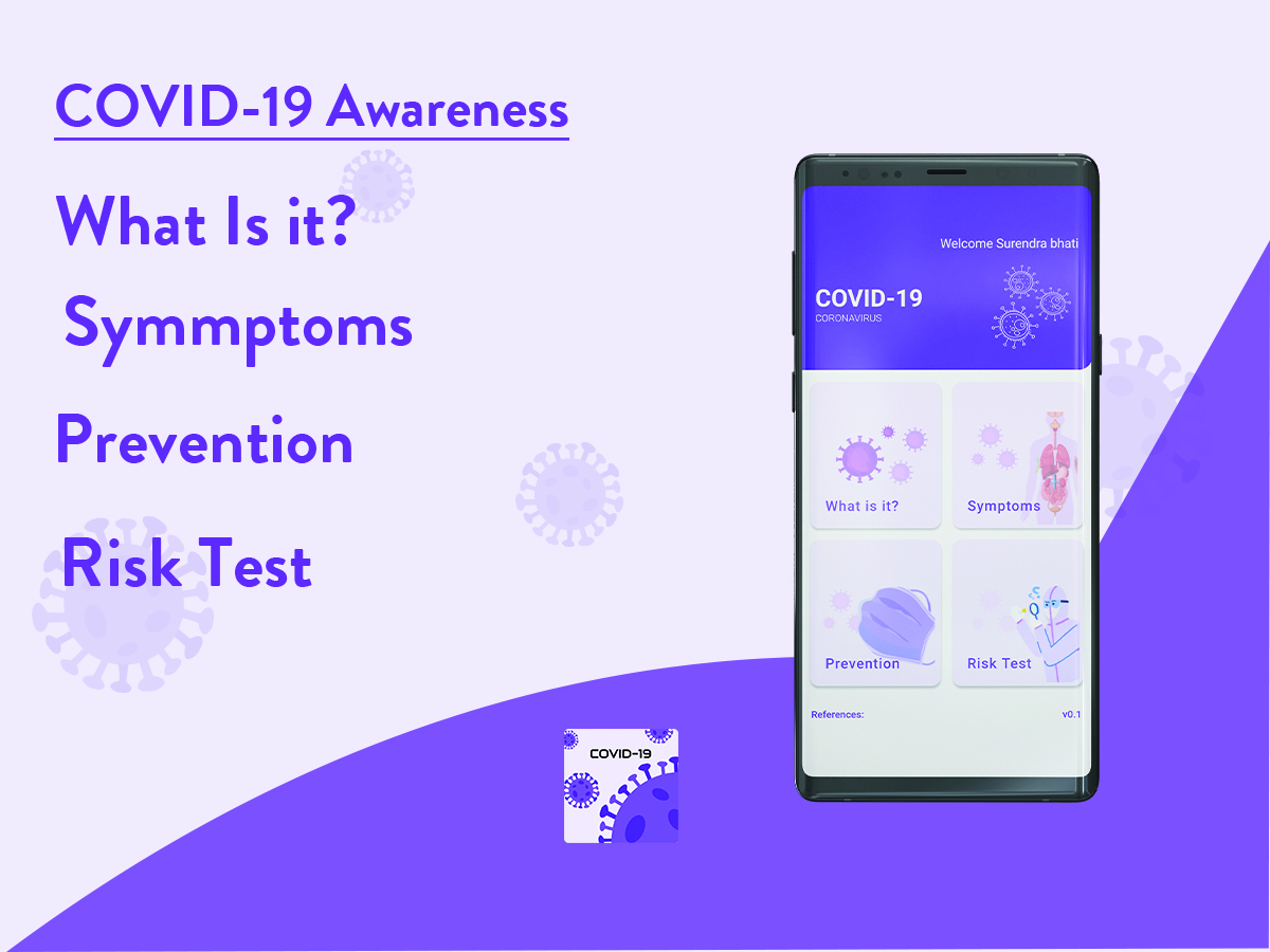 GitHub - MrBhati/Covid-19-Awareness: Covid-19 Awareness Android & ios ...