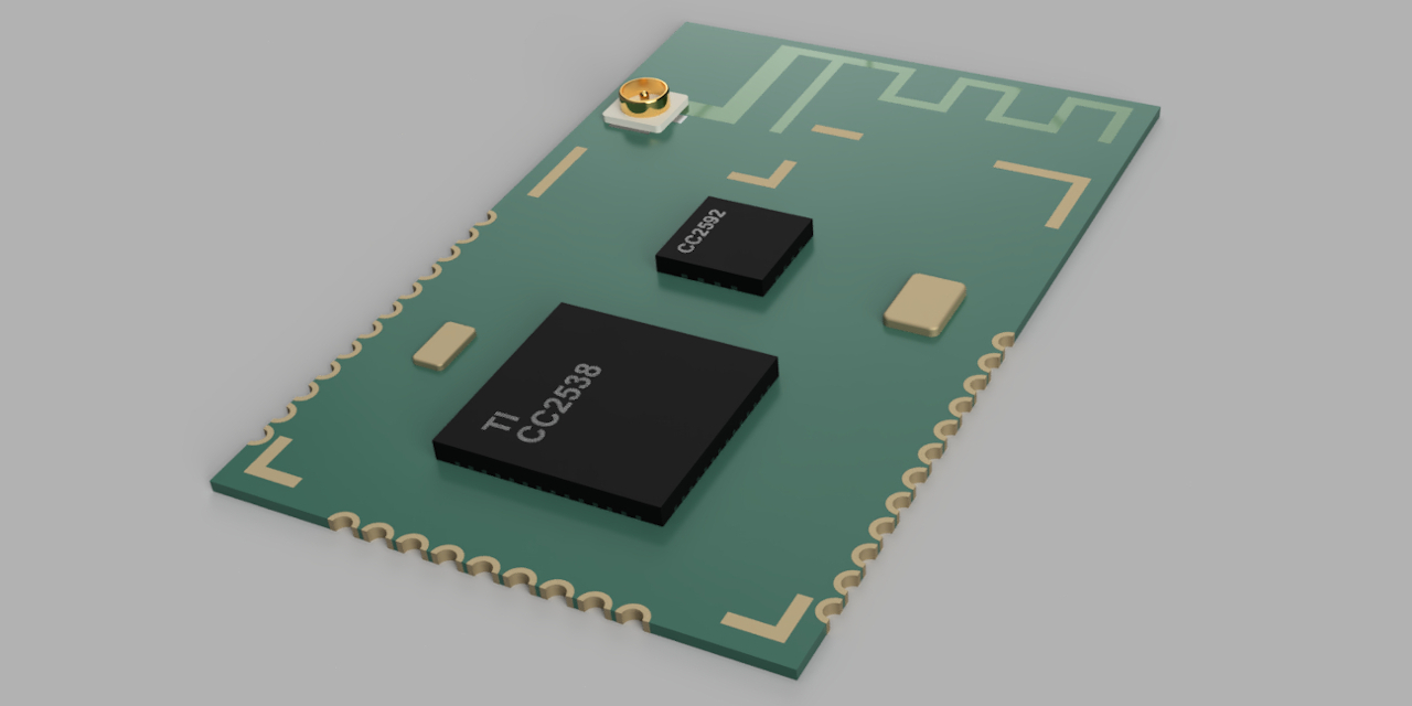 cc2538-cc2592-kicad-component