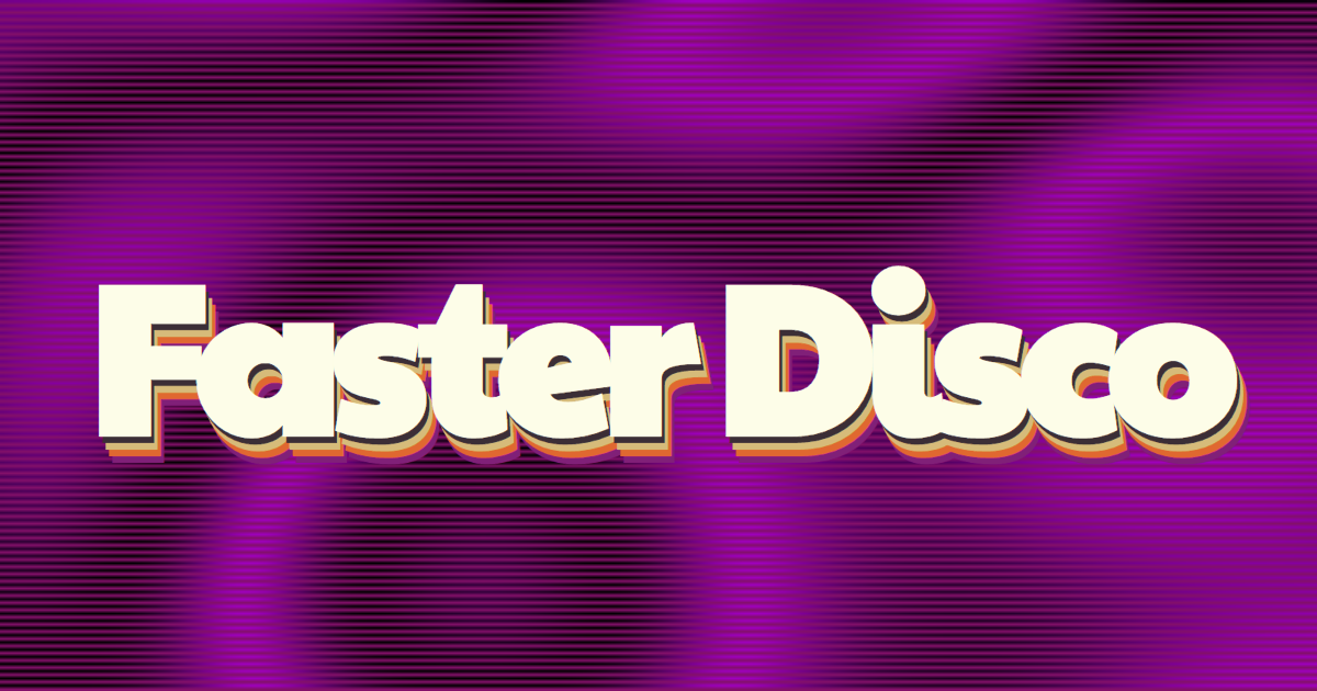 www.fasterdisco.com