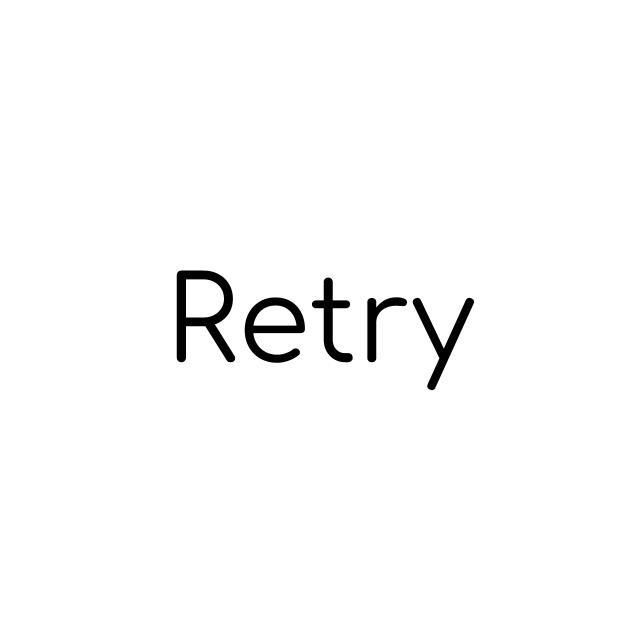 GitHub - massahud/retry: Retry is a simple module for retrying functions