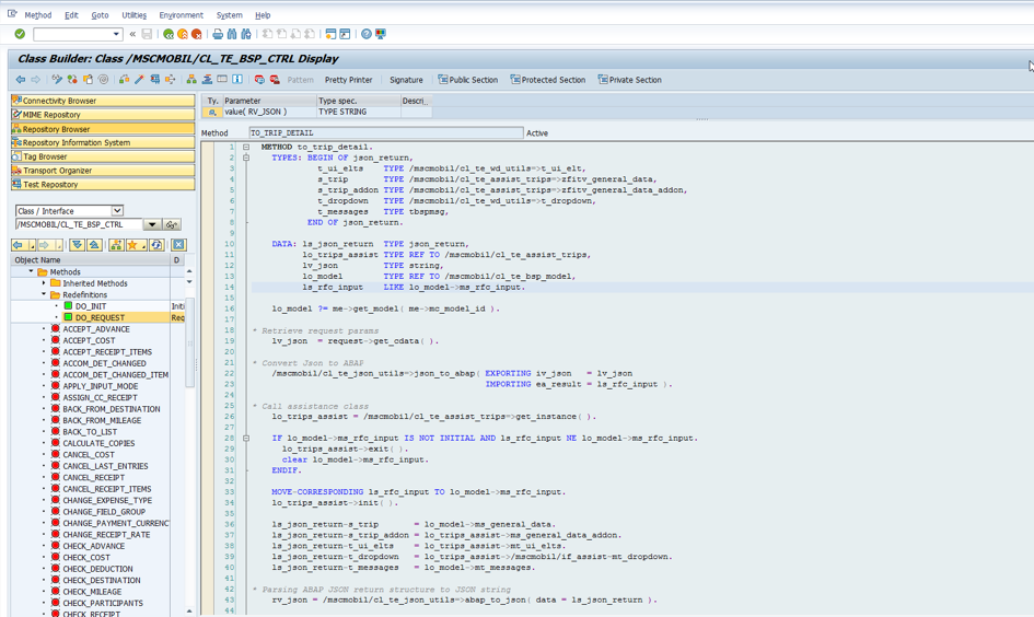 Topic 80. SAP Ides демо. OPENUI.