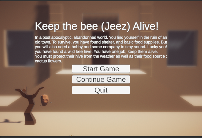 KeepTheBeesAlive