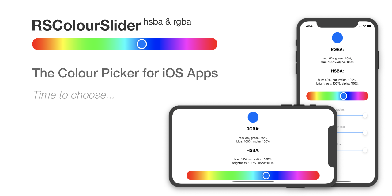 RSColourSlider