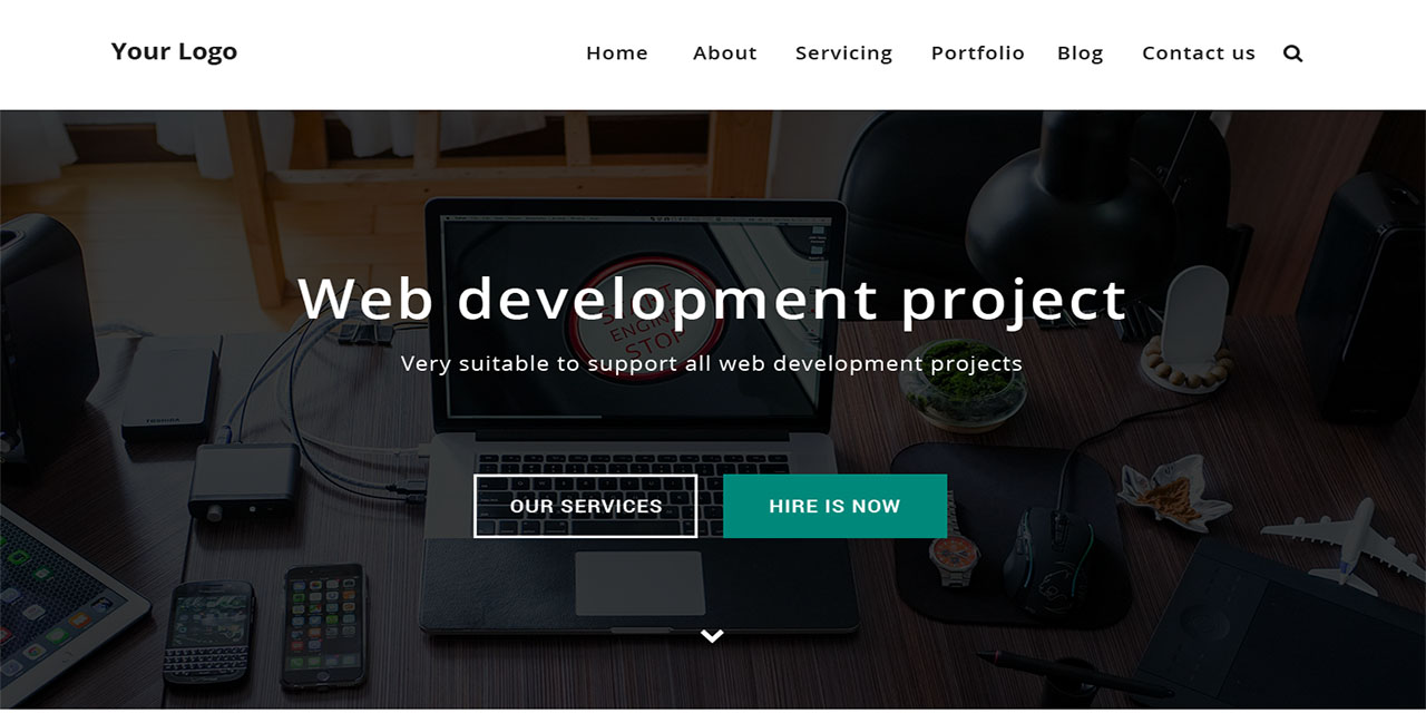 webBlogProject