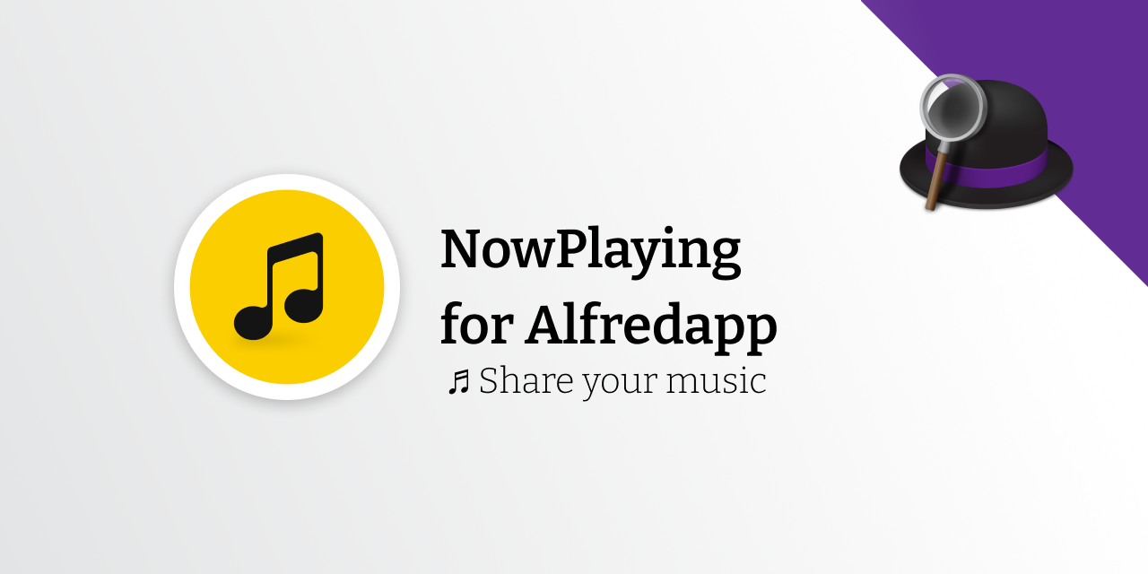 nowplaying-for-alfred