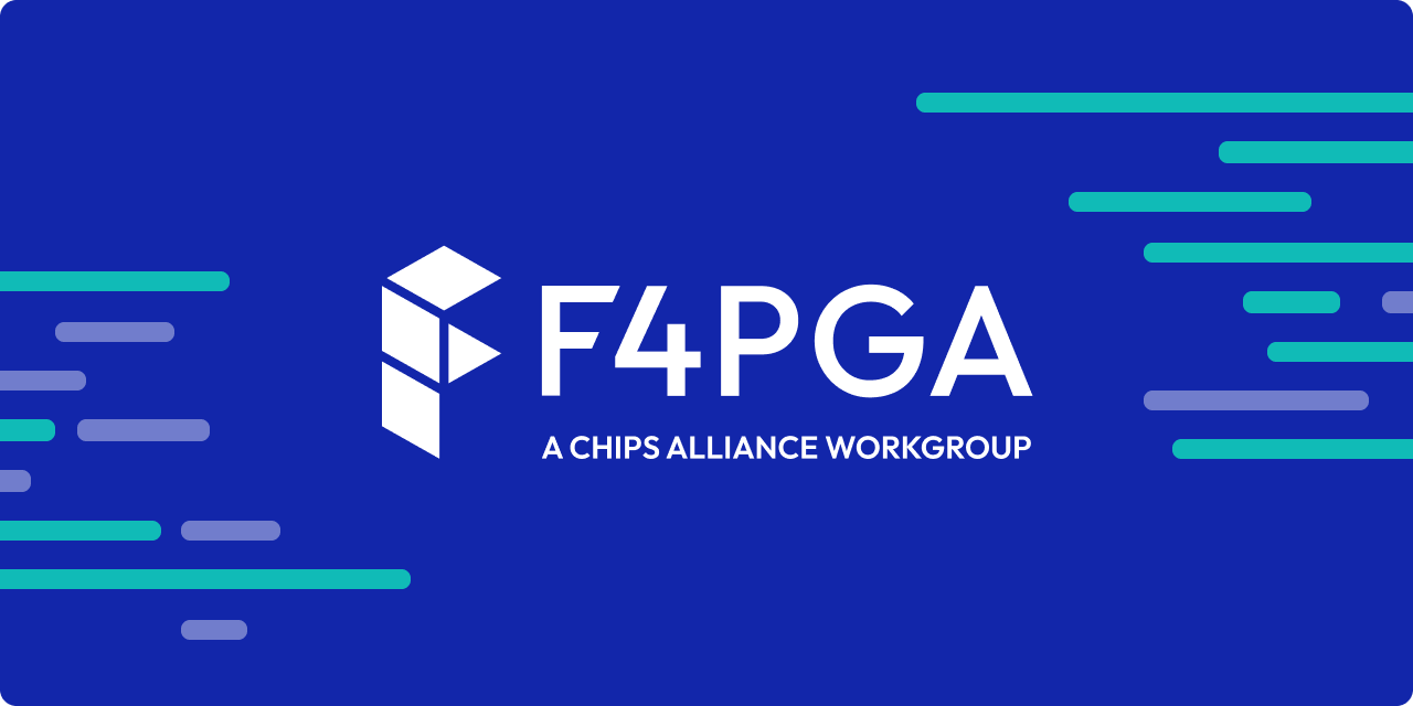 chipsalliance/f4pga-examples