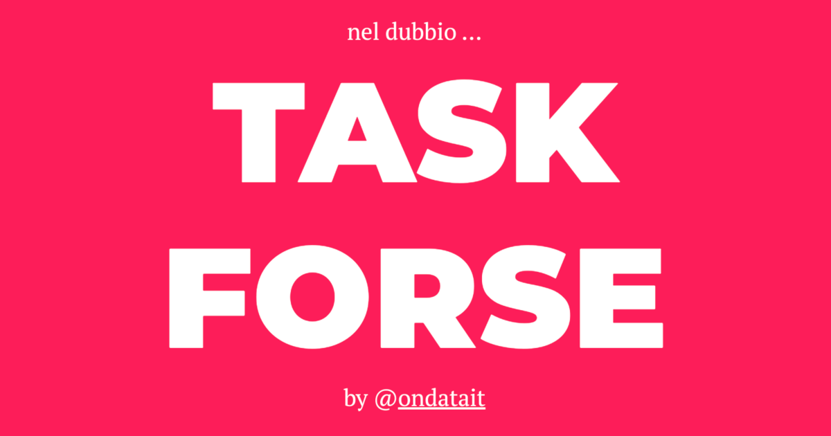 taskforse.it