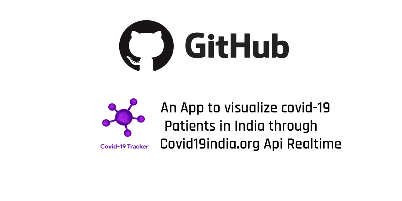 GitHub - Shaileshkhote/COVID-19-TRACKER: An App to track Corona Virus ...