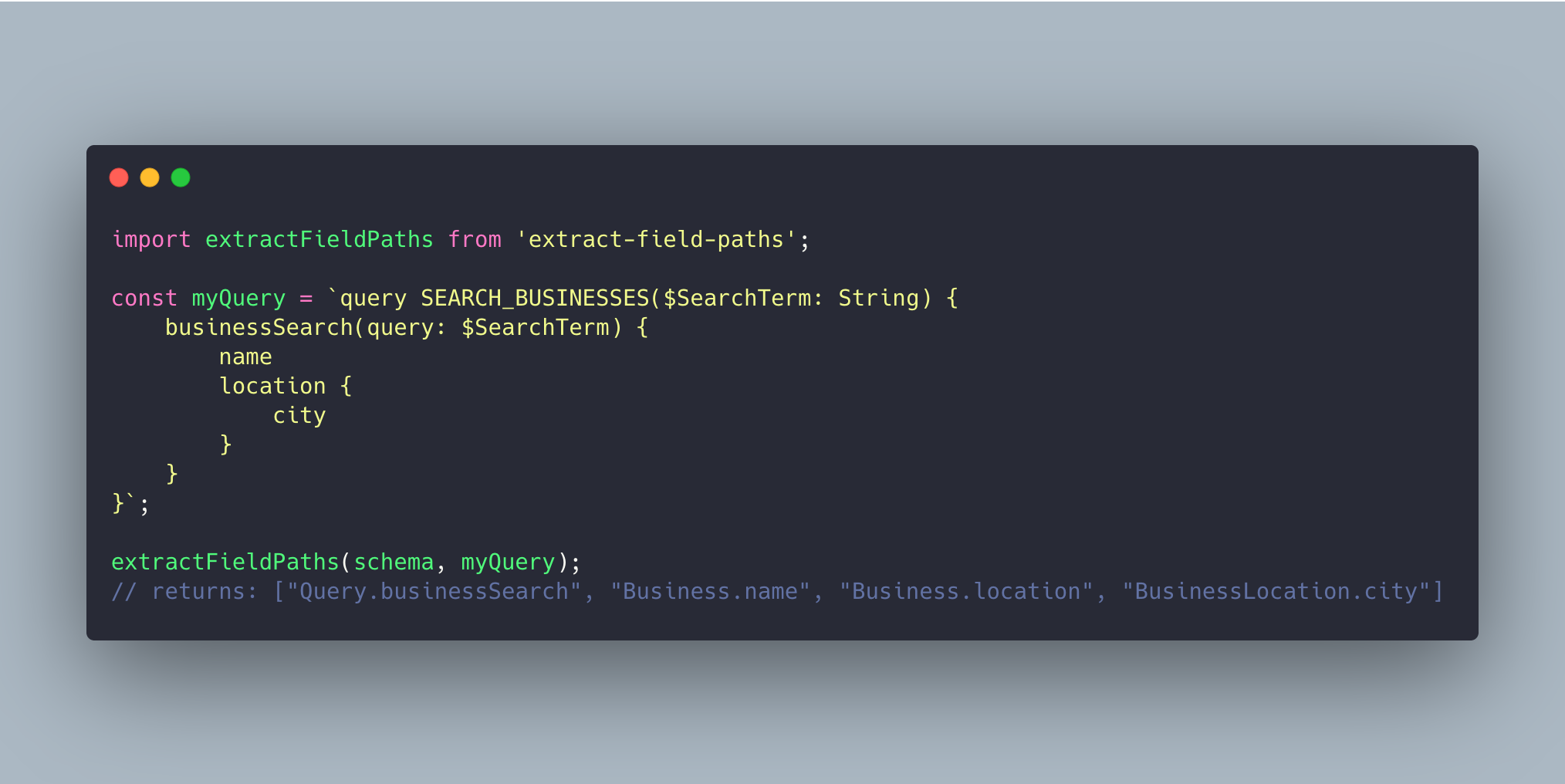 extract-schema-coordinates