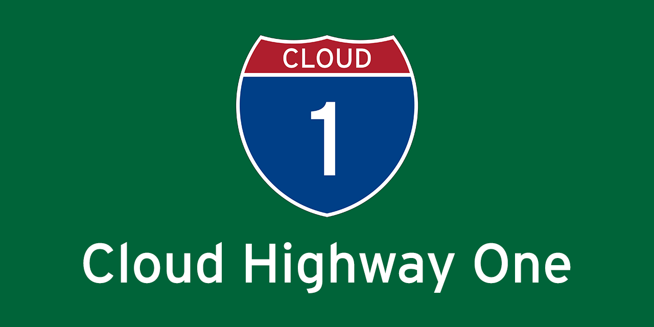 cloud-highway-one