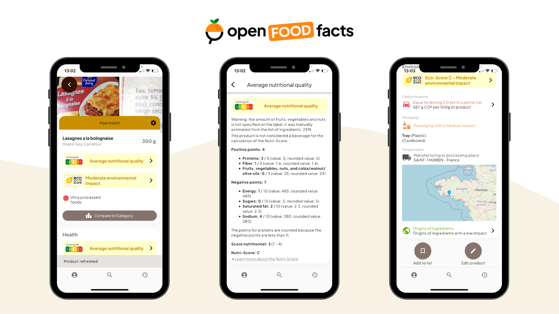 GitHub - openfoodfacts/smooth-app: 🤳🥫 The new Open Food Facts mobile application for Android and iOS, crafted with Flutter and Dart