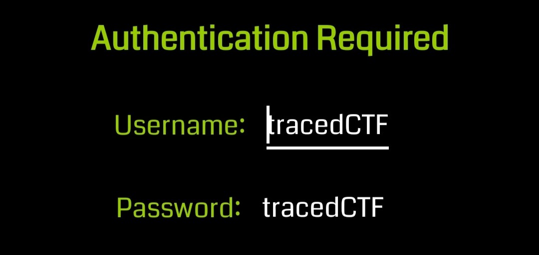 GitHub - mattboddy47/tracedCTF: A capture the flag, designed to test ...