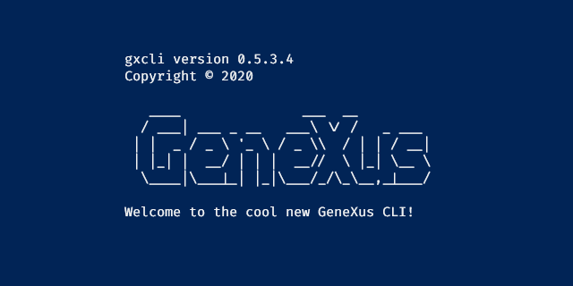 gxcli