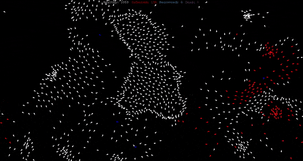 Prototype - Boids Demo Mac OS